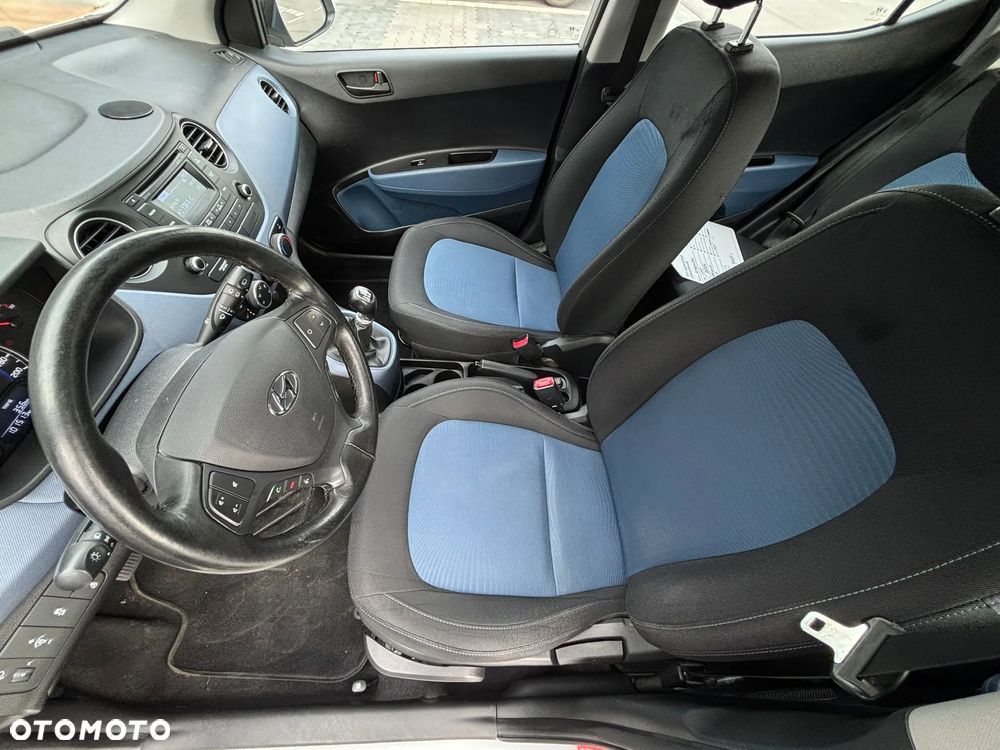 Hyundai i10 1.0 BlueDrive Premium - 8