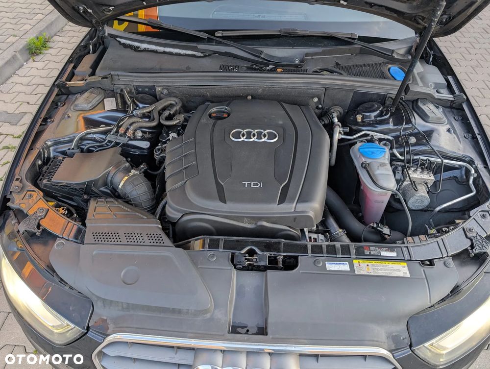 Audi A4 Avant 2.0 TDI ultra DPF Attraction - 7