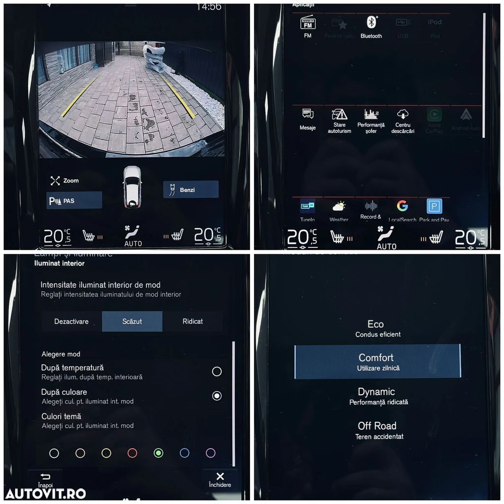Volvo XC 60 D4 Geartronic Momentum - 9