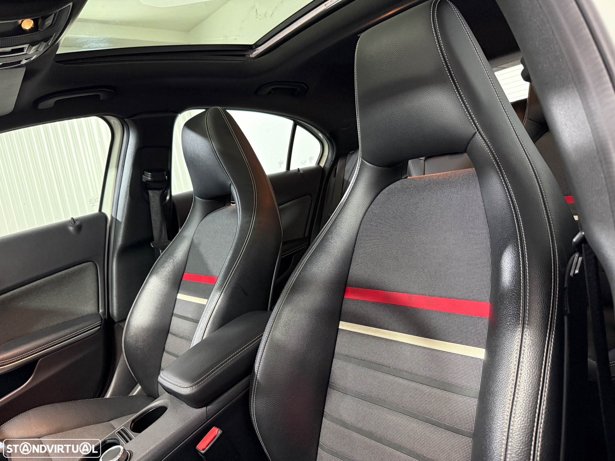 Mercedes-Benz A 180 CDi BE Edition Urban - 14