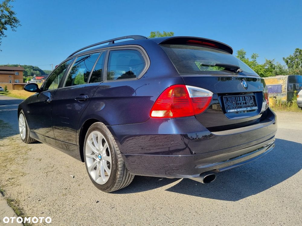 BMW Seria 3 318i Edition Exclusive - 9