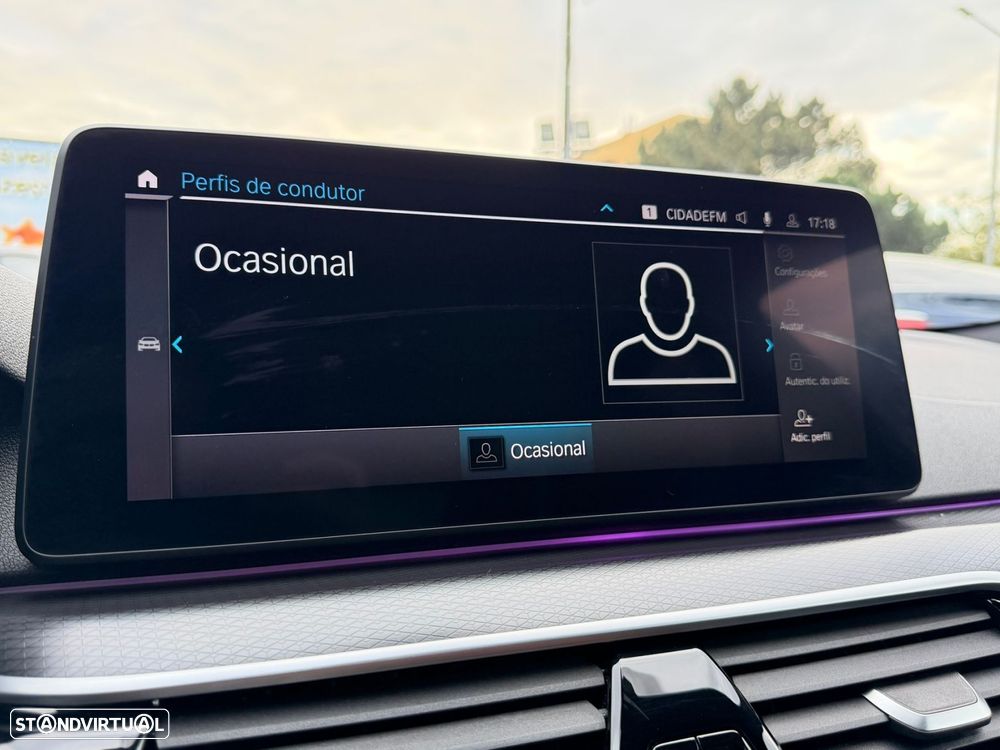 BMW 530 e Pack Desportivo M - 54