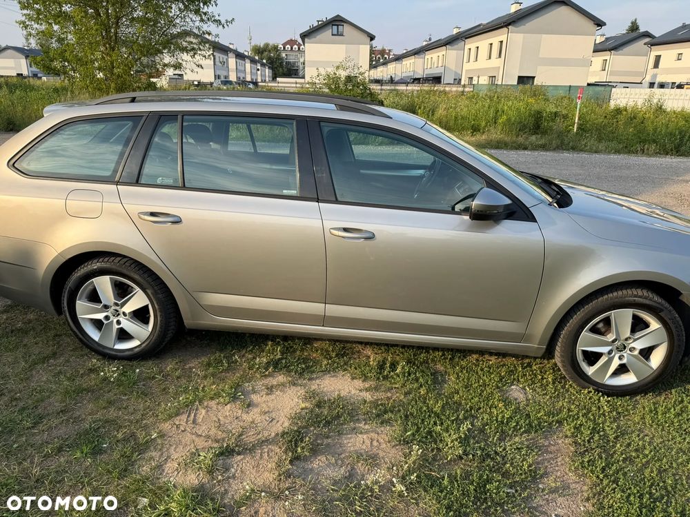 Skoda Octavia 1.4 TSI Ambition - 12