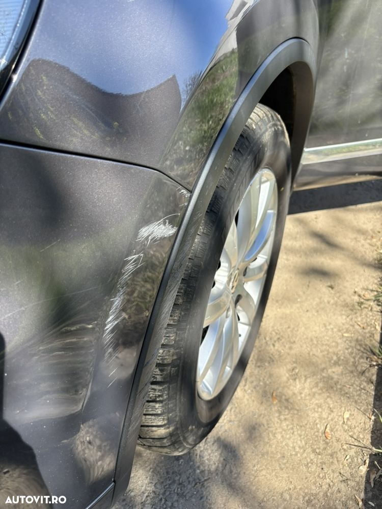 Volkswagen Touareg 4.2 V8 TDI - 11