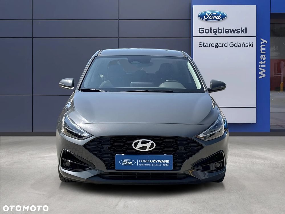 Hyundai i30 1.0 T-GDI Modern DCT - 8
