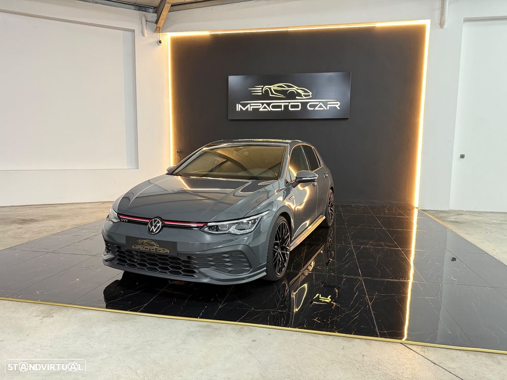 VW Golf 2.0 TSI GTI Clubsport DSG - 6