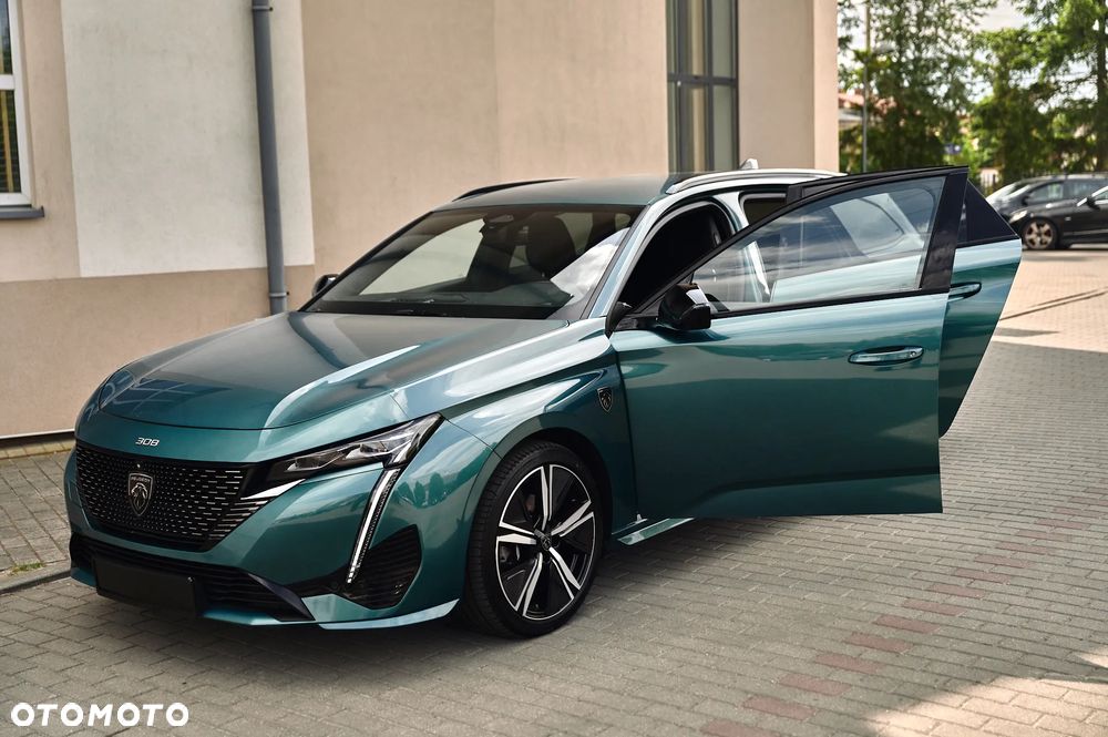 Peugeot 308 BlueHDi 130 EAT8 GT - 21