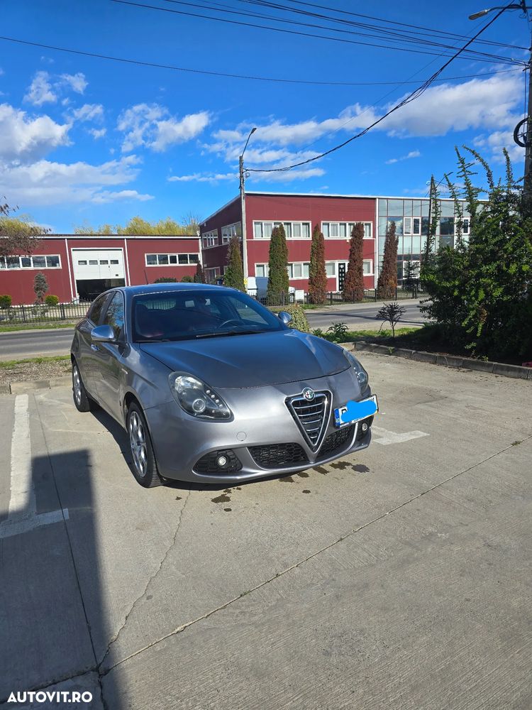 Alfa Romeo Giulietta 2.0 JTDM 16V TCT Turismo - 5