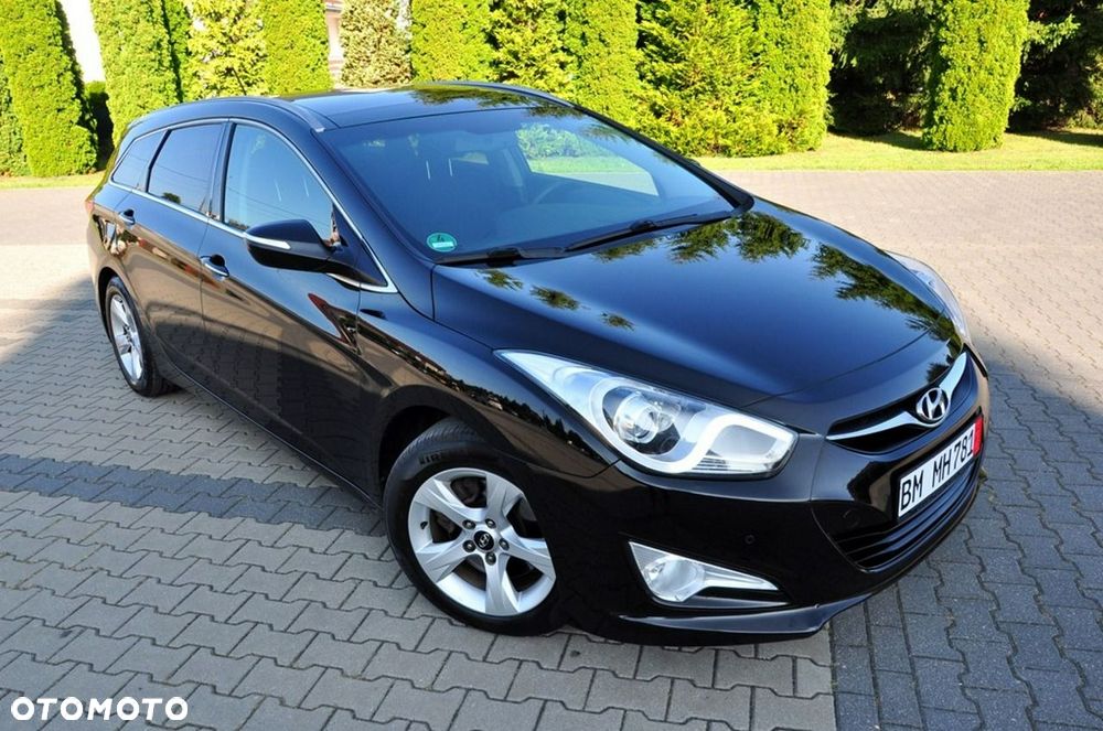 Hyundai i40 - 12