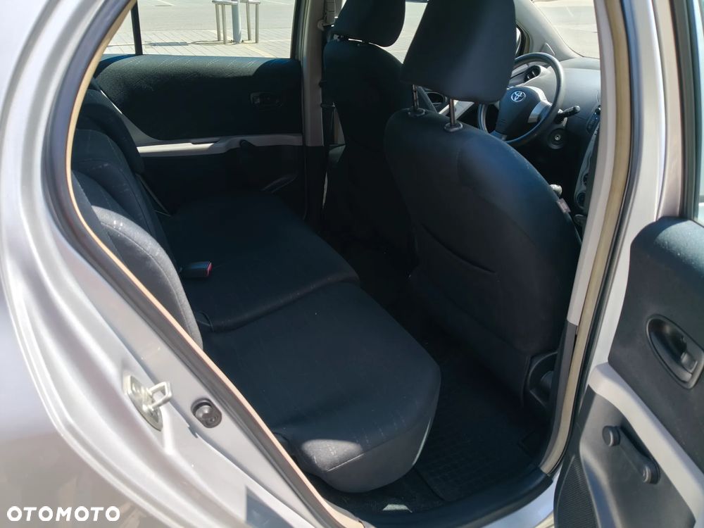 Toyota Yaris 1.4 D-4D Luna A/C - 20