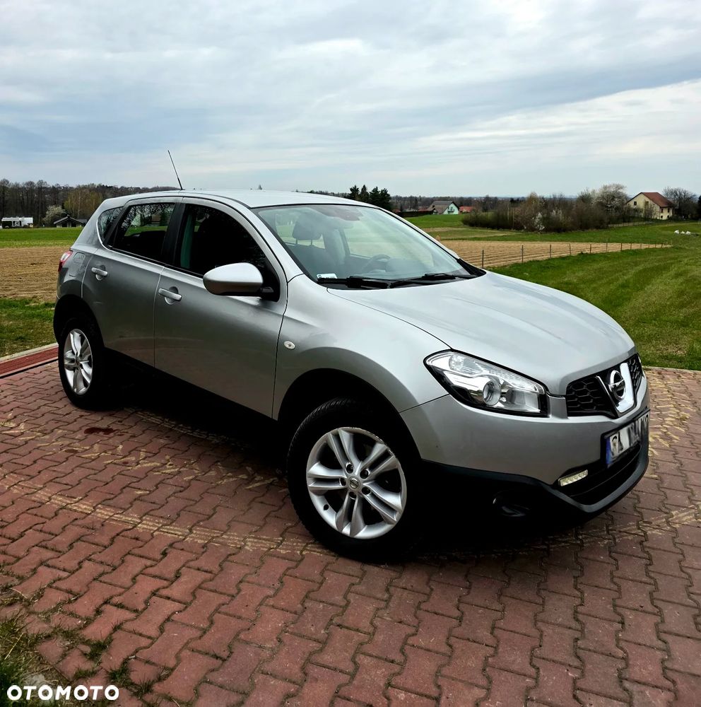 Nissan Qashqai 2.0 4x4 Acenta - 3