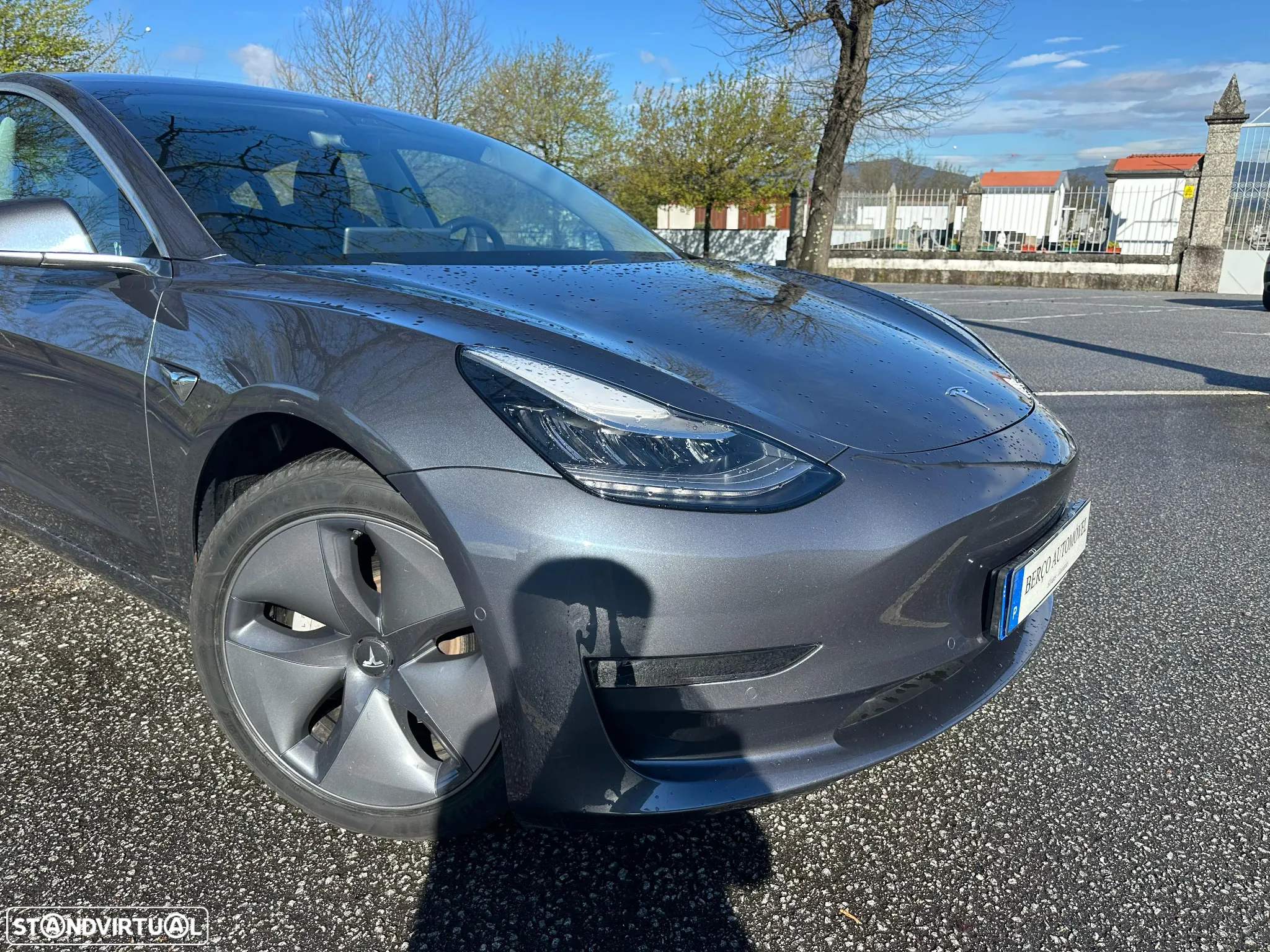 Tesla Model 3 Long-Range Dual Motor AWD - 2
