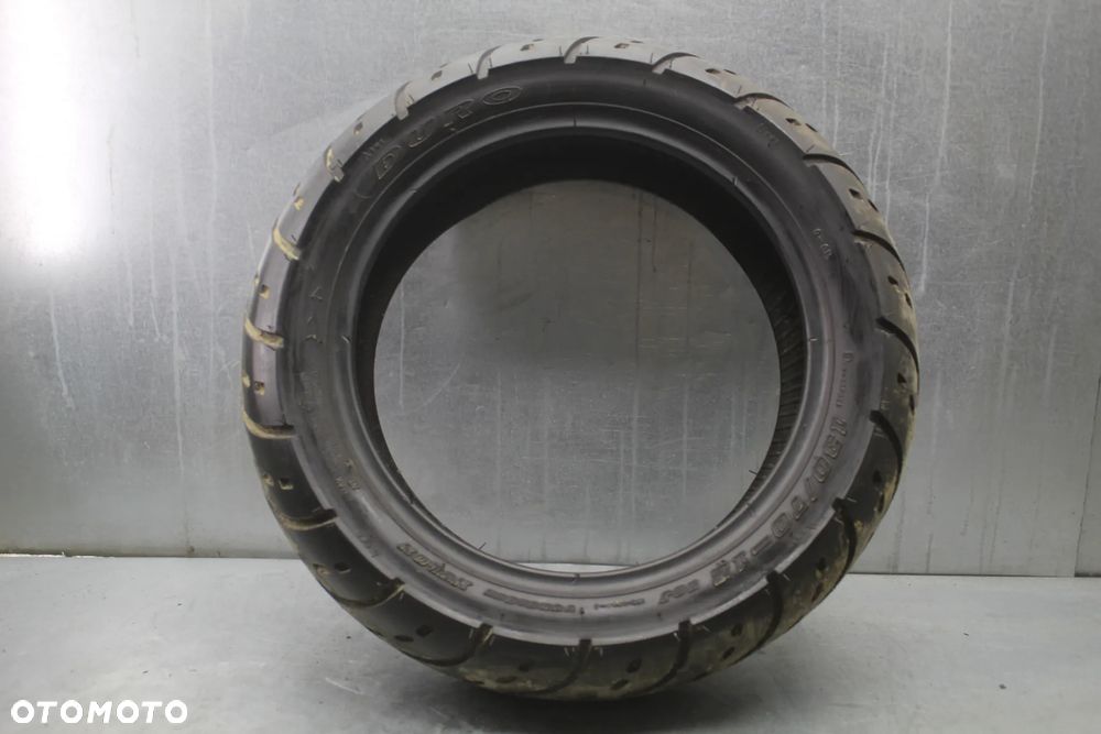 Opona motocyklowa Duro 130/70 R12 C490 - 2