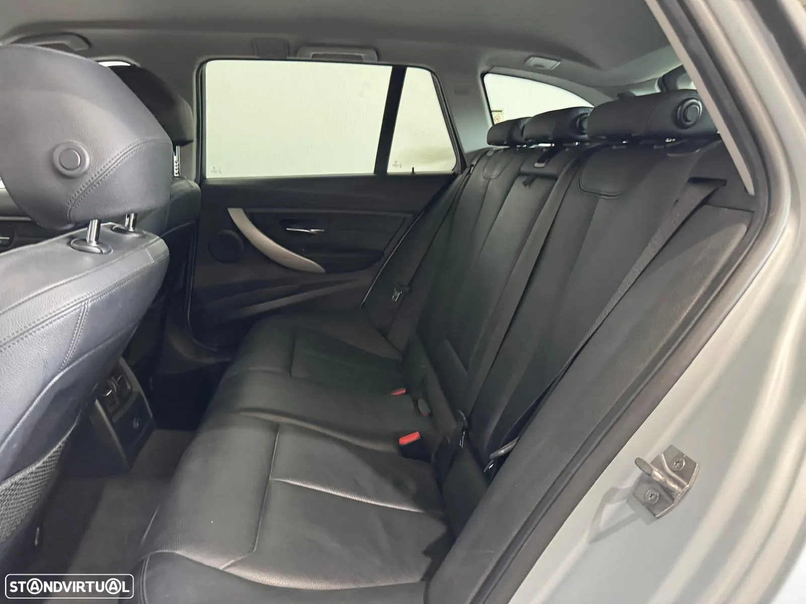 BMW 318 d Touring Pack M Auto - 26