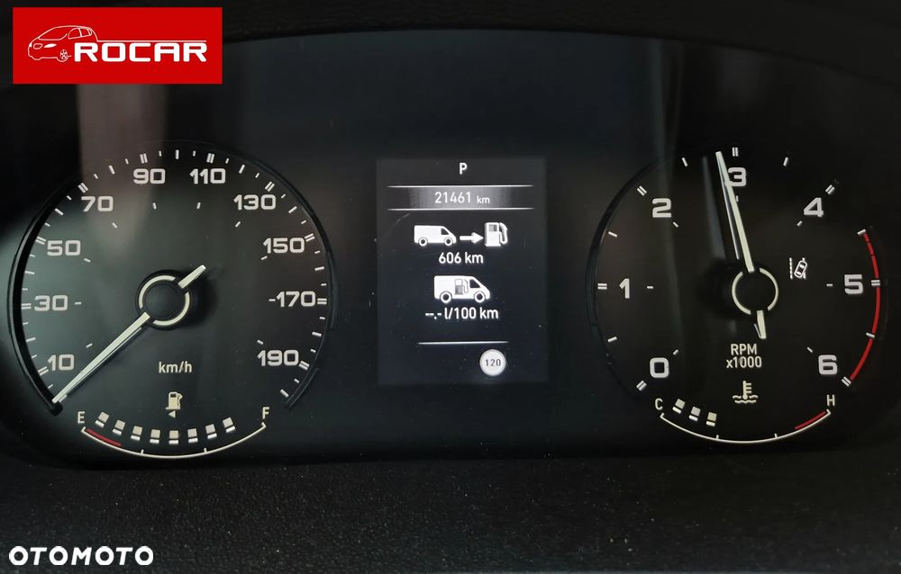 Fiat DUCATO L3H2 180KM, Automat - 10