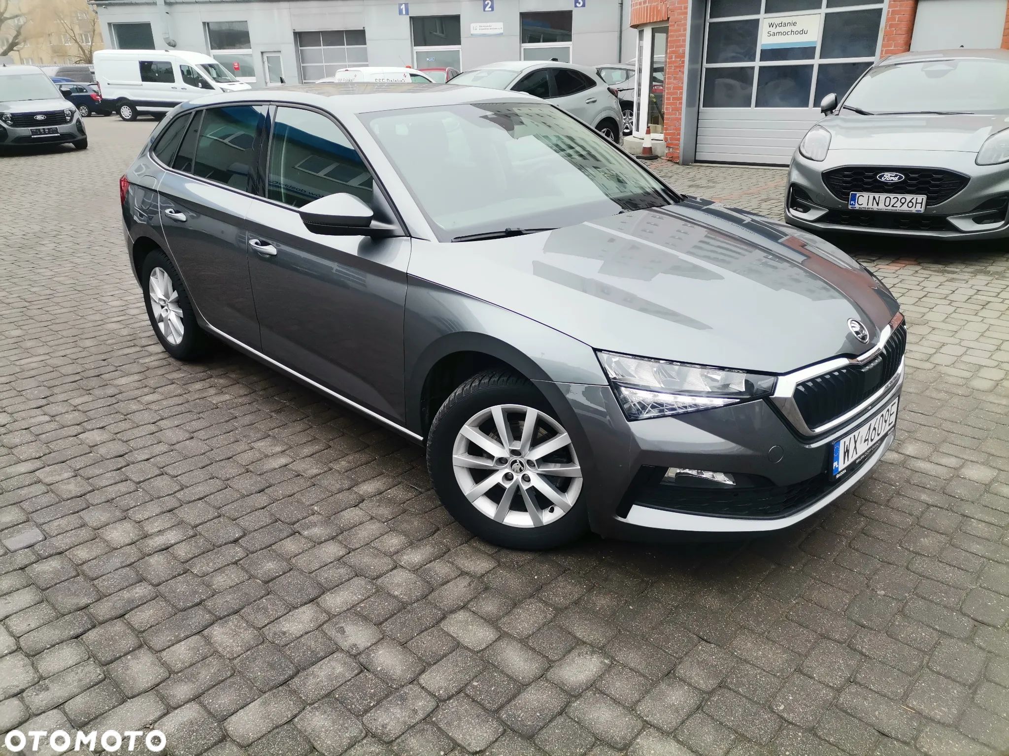 Skoda Scala 1.0 TSI Ambition DSG - 1