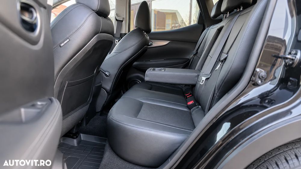 Nissan Qashqai 1.3 157CP 2WD Tekna DCT - 6