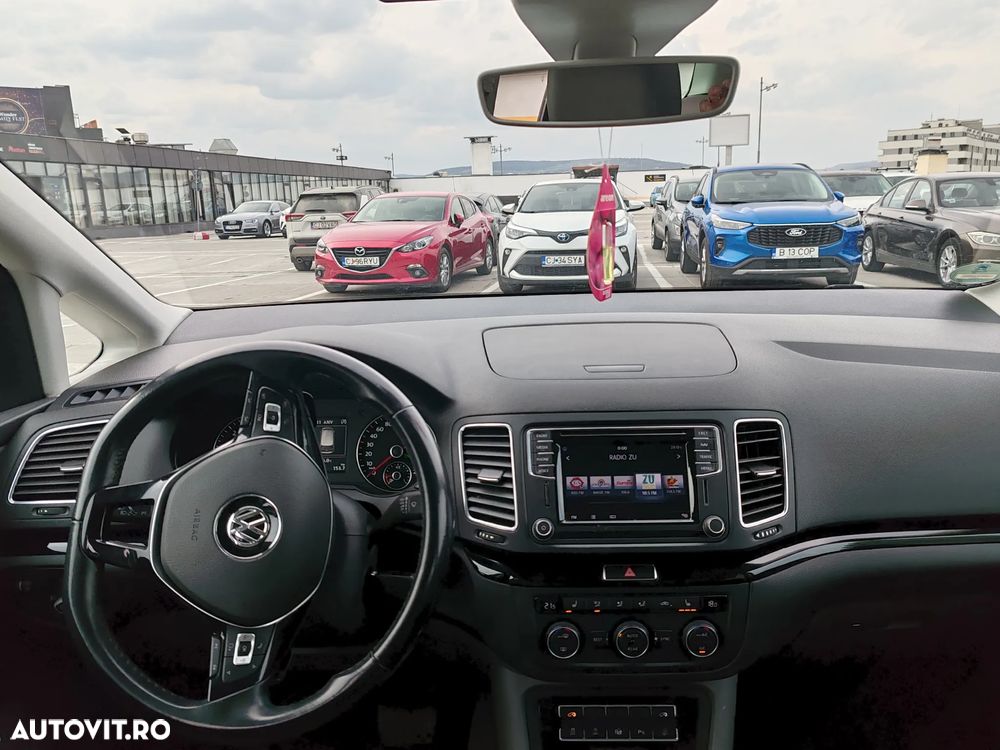 Volkswagen Sharan 2.0 TDI DSG (BlueMotion Technology) Highline - 6