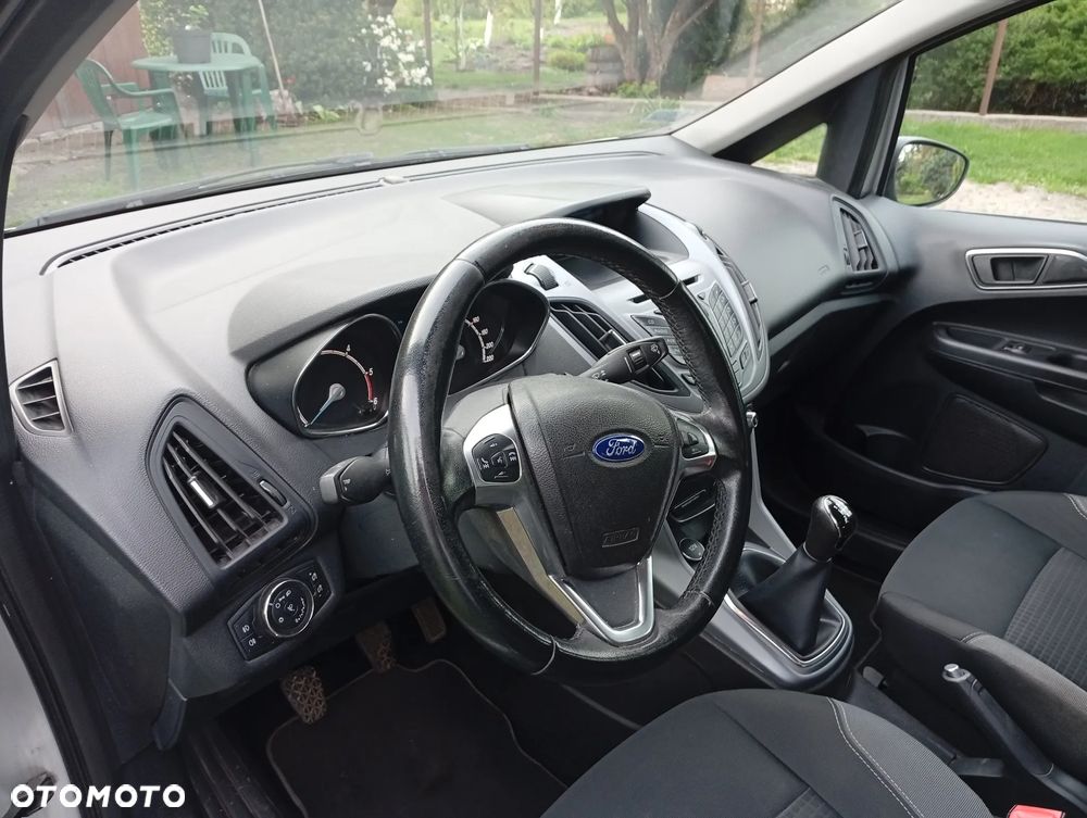 Ford B-MAX 1.5 TDCi SYNC Edition - 7