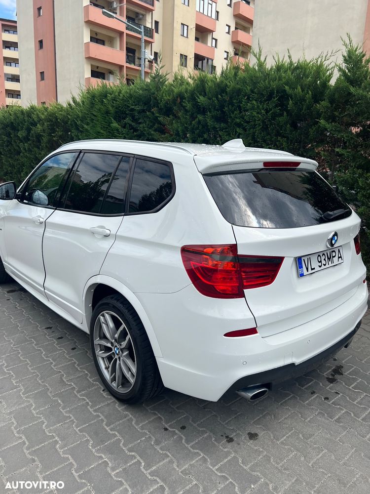 BMW X3 - 19