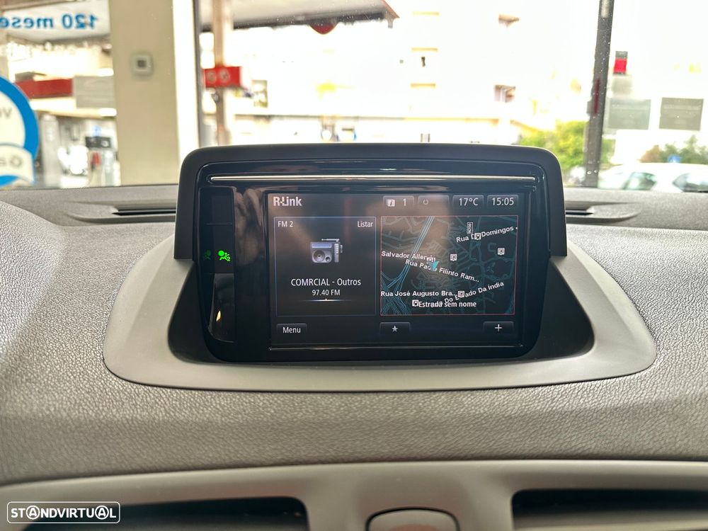 Renault Mégane 1.5 dCi GT Line EDC - 19