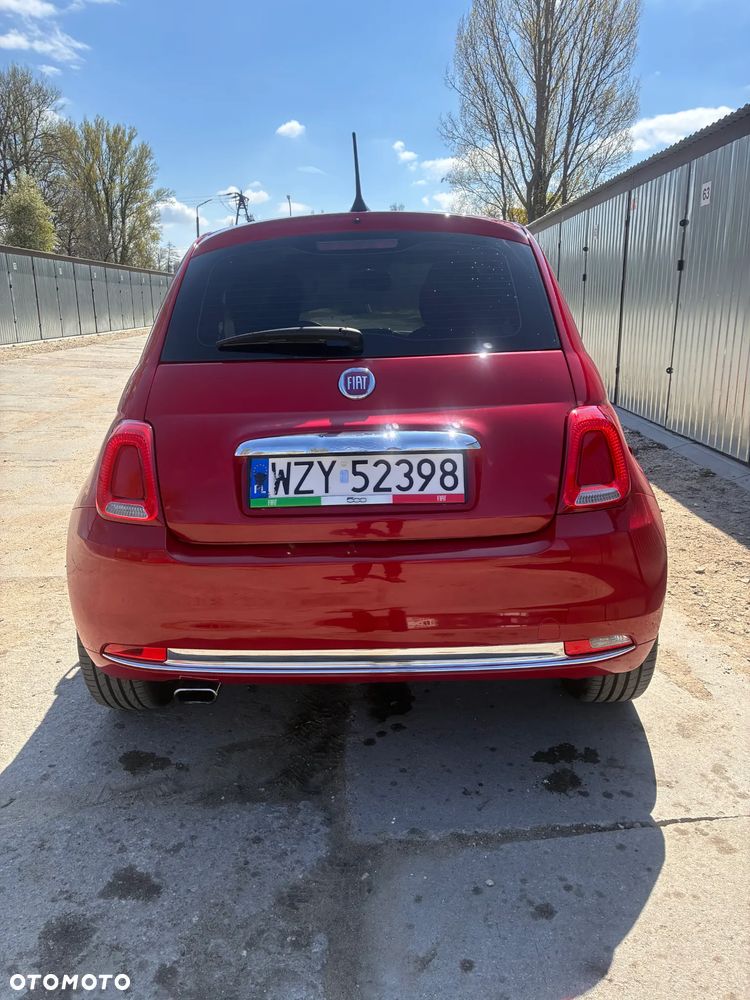 Fiat 500 0.9 SGE Star S&S - 11