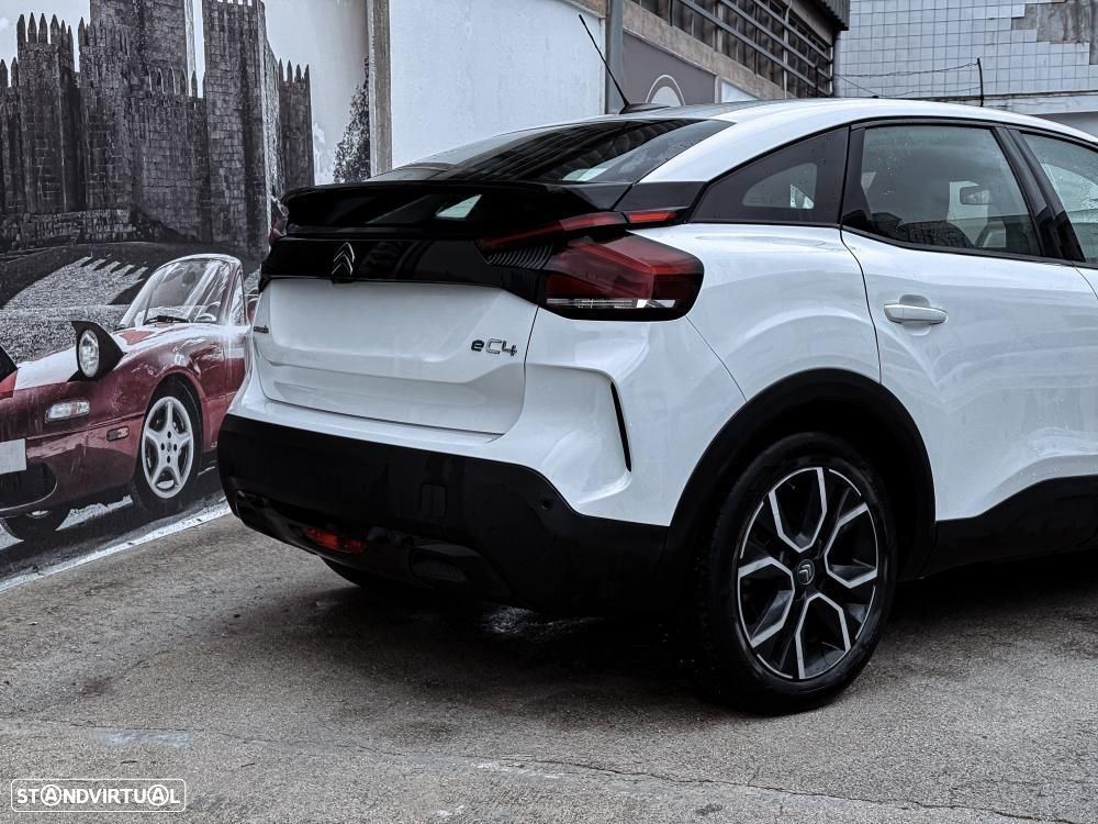 Citroën e-C4 50 kWh Feel Pack - 5