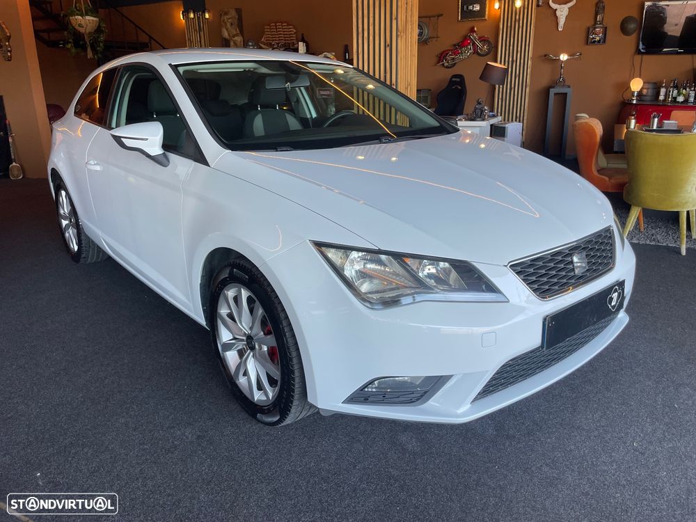 SEAT Leon 1.6 TDI Reference Ecomotive - 1