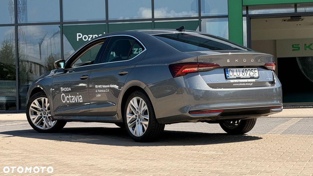 Skoda Octavia 1.5 TSI mHEV Edition 130 Selection DSG - 6