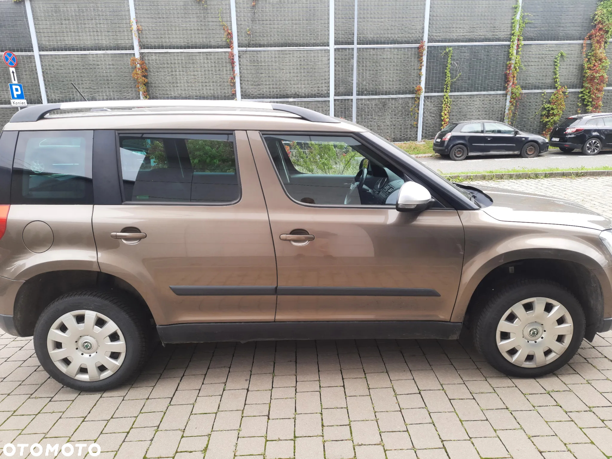 Skoda Yeti Outdoor 2.0 TDI DPF 4x4 Elegance - 8