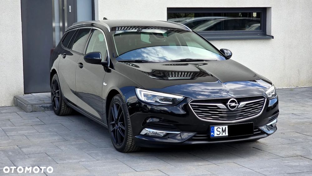 Opel Insignia 2.0 BiTurbo D 4x4 Automatik Ultimate Exclusive - 5
