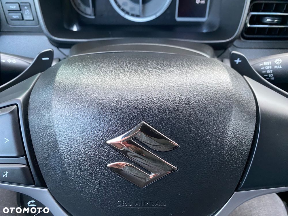 Suzuki Ignis 1.2 Dualjet Hybrid CVT Comfort - 15