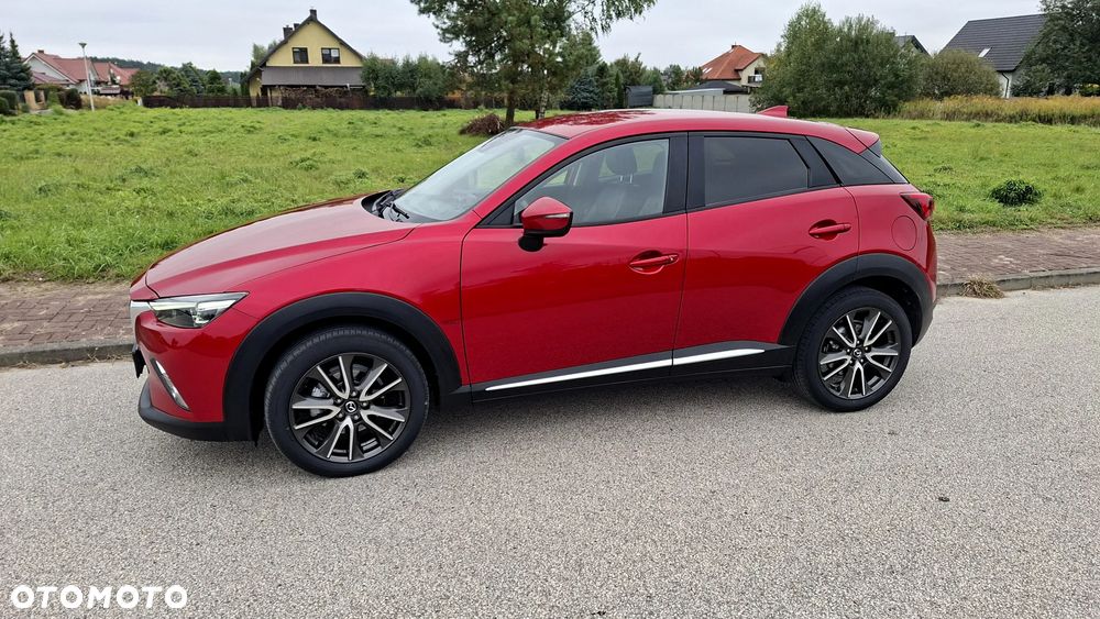 Mazda CX-3 2.0 Skyenergy - 5