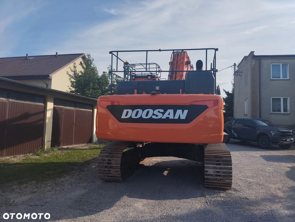 Doosan DX 300LC - 4