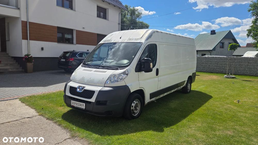 Peugeot Boxer - 2