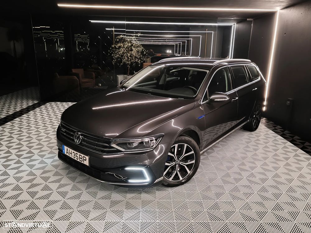 VW Passat Variant 1.4 TSI GTE+ Plug-in - 5