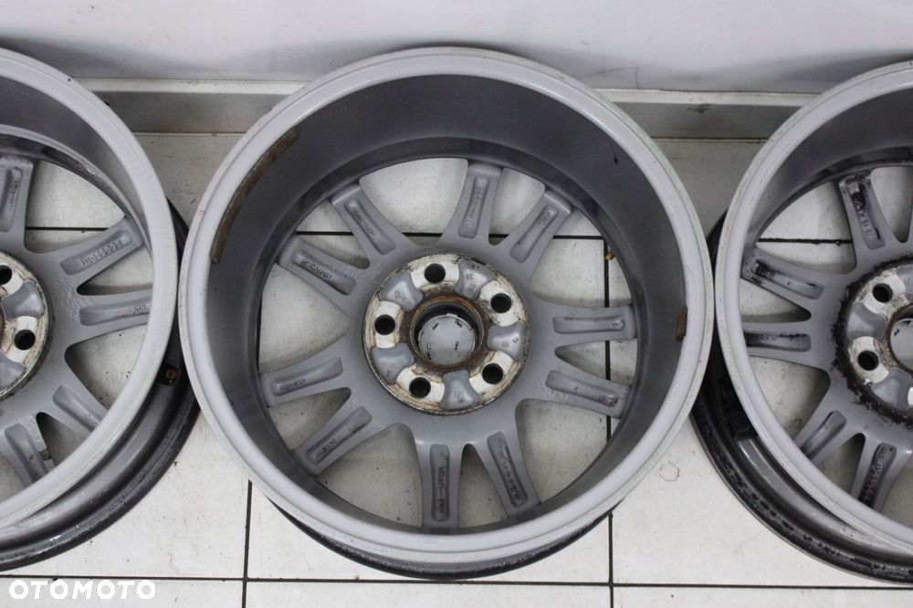 toyota avensis 09r- felgi aluminiowe 16" 6.5j et39 5x114.3 42611-yy40 - 9