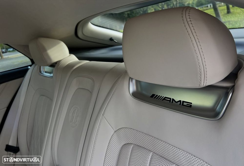 Mercedes-Benz AMG GT Standard - 17