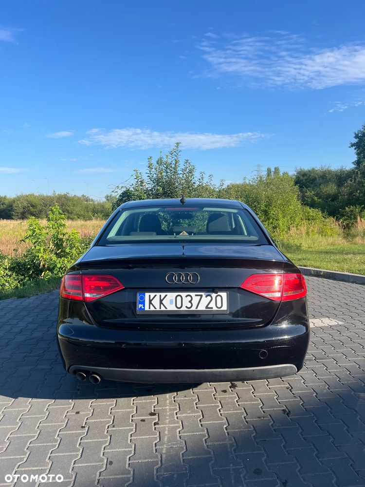 Audi A4 Limousine 2.0 TDI DPF Ambition - 2