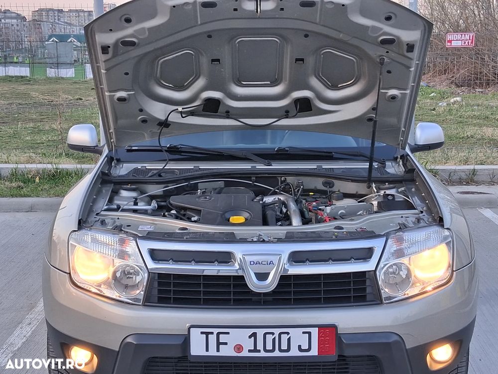 Dacia Duster 1.5 dCi 4x2 Prestige - 4