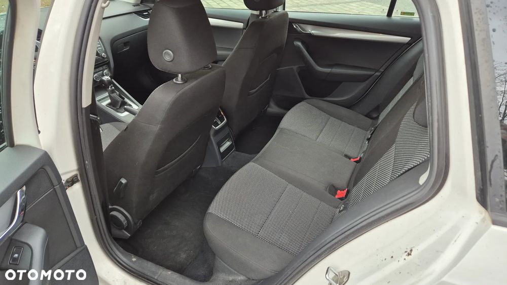 Skoda Octavia 2.0 TDI 4x4 Ambition - 9
