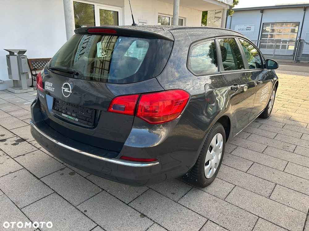 Opel Astra - 6
