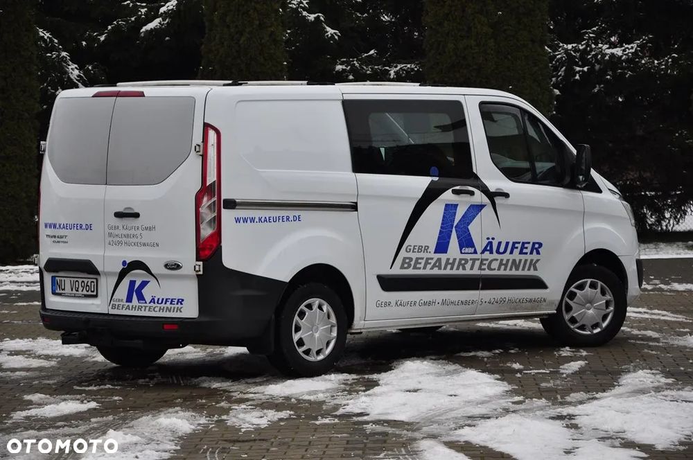 Ford Transit Custom L2H1 PKW VA Trend - 15