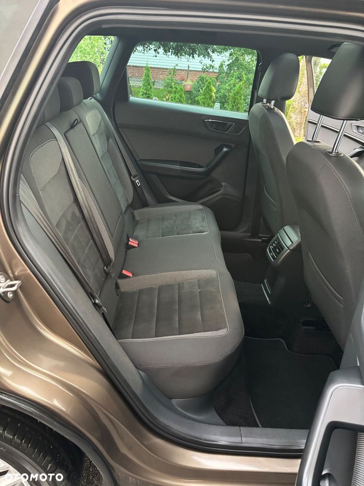Seat Ateca 1.4 ECO TSI DSG XCELLENCE - 32