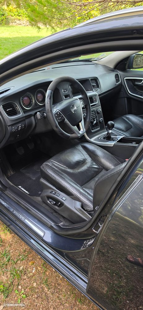Volvo V60 - 11