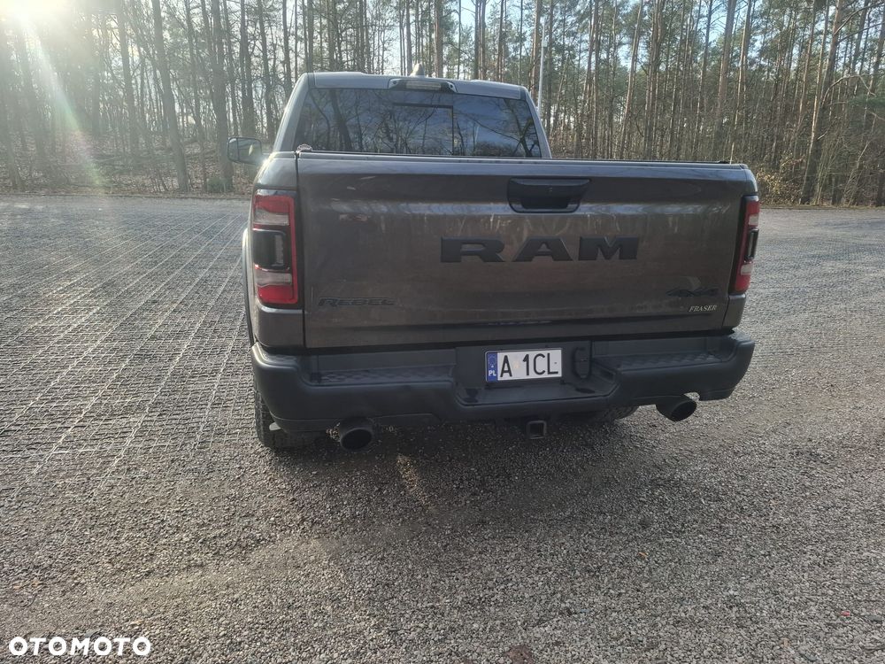 RAM 1500 Crew Cab Rebel - 6