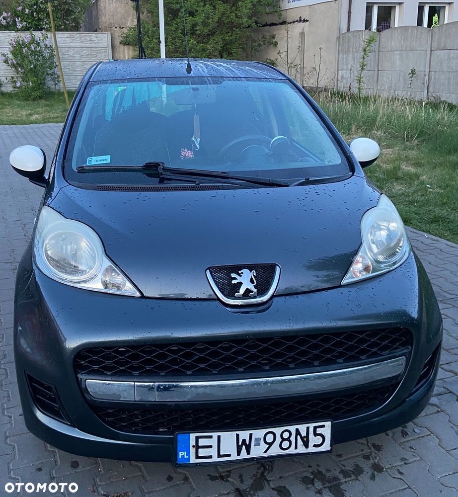 Peugeot 107