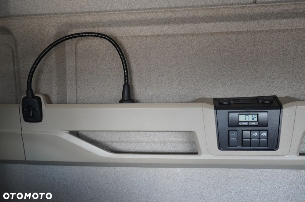 MAN TGS 35.420 8x2 / Rama 6,4 m / 3 osie skrętne / 3 szt. - 28