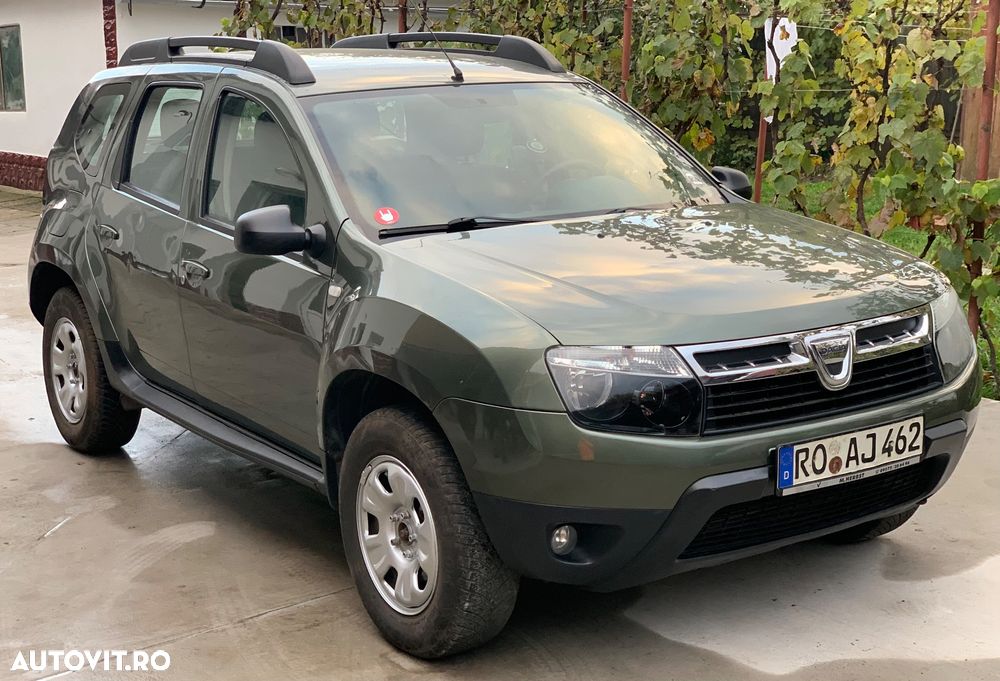 Dacia Duster 1.5 dCi 4x4 Laureate - 4
