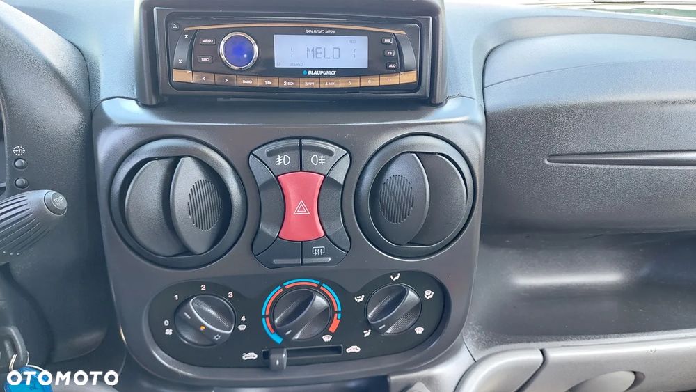 Fiat Doblo - 10